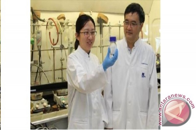 New material kills E. Coli bacteria in 30 seconds ANTARA News