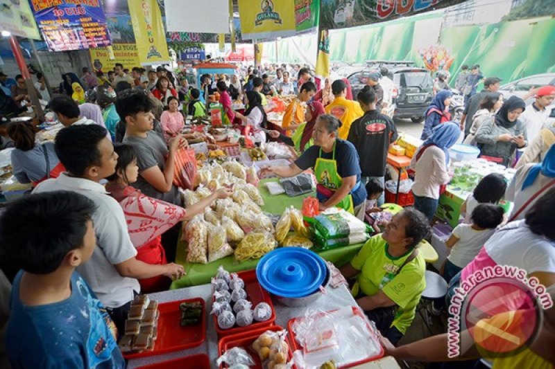 BBPOM Bandung uji 16 sampel makanan takjil