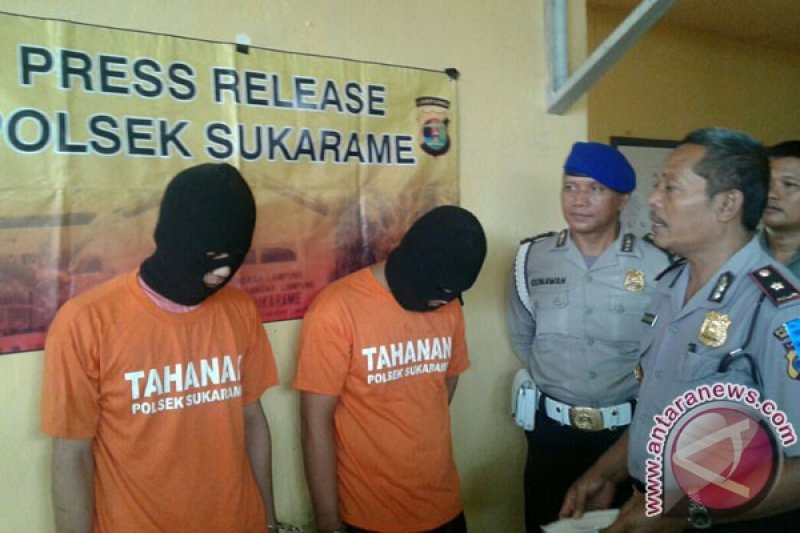 Polisi tangkap jambret