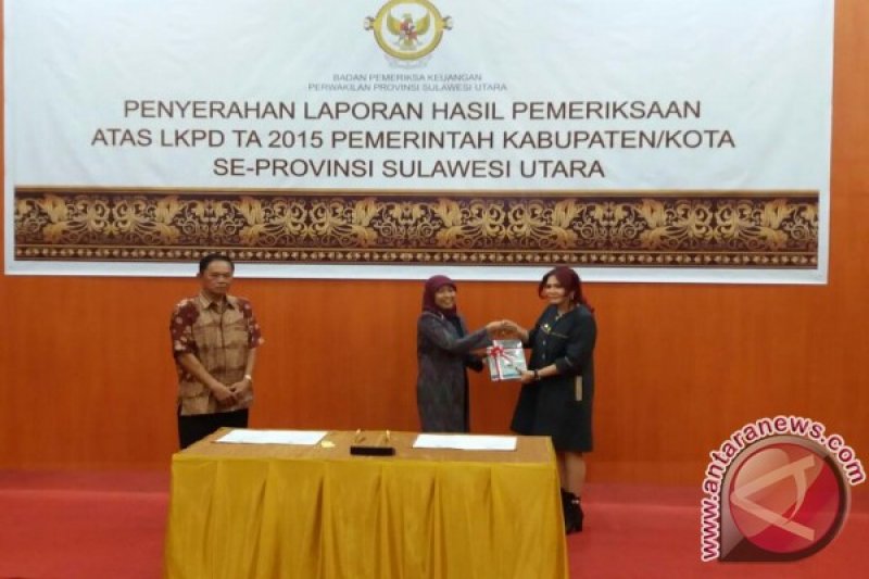 Minahasa Utara Raih WTP