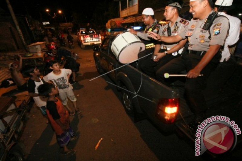 PATROLI SAHUR