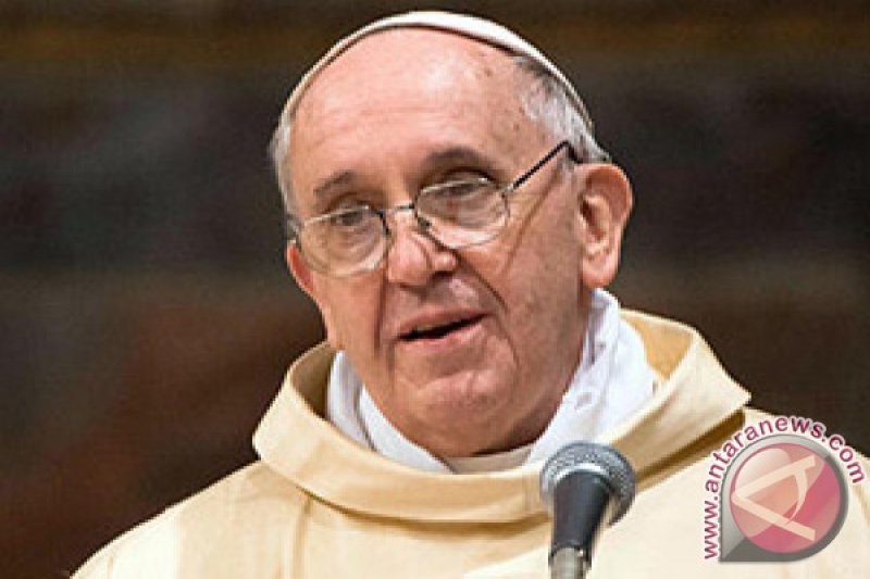 Paus Terima Pengunduran Diri Dua Uskup Chile Terlibat Skandal Pelecehan Seksual Antara Sumbar 9323