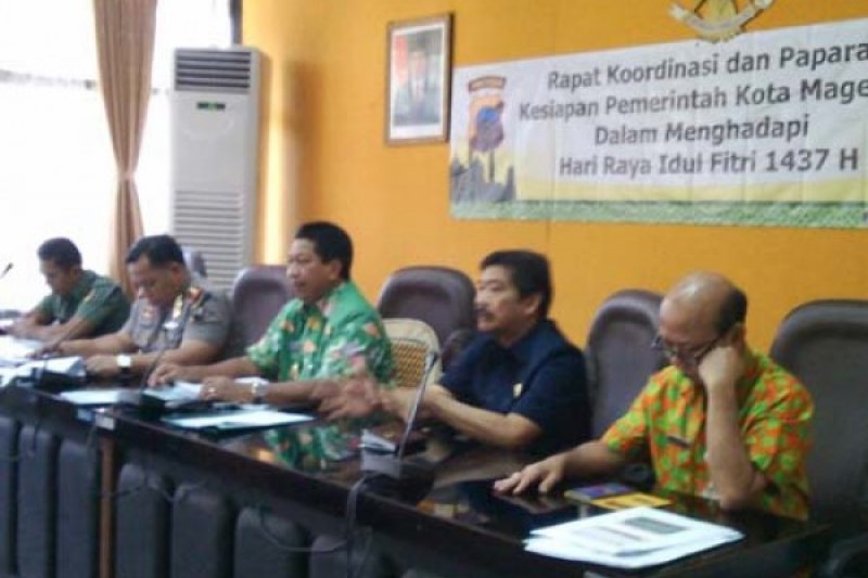Pemkot Magelang Cegah Daging Gelonggongan