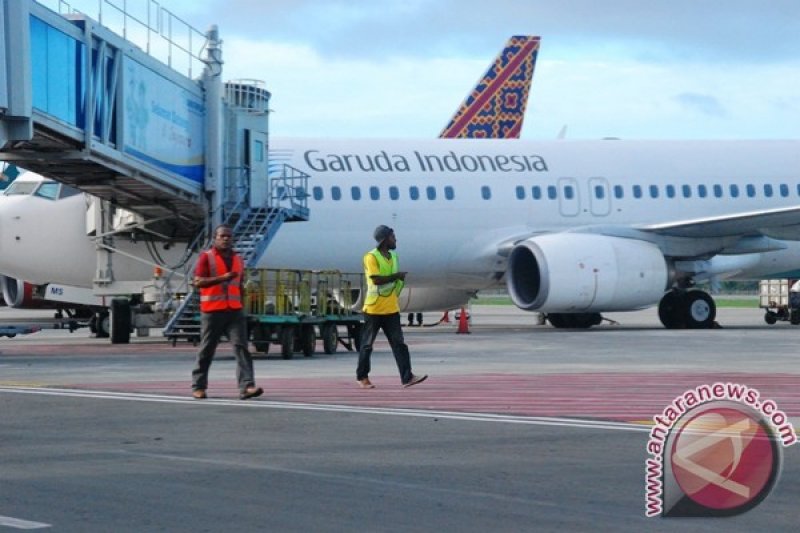 Garuda Jayapura perluas penjualan ke daerah