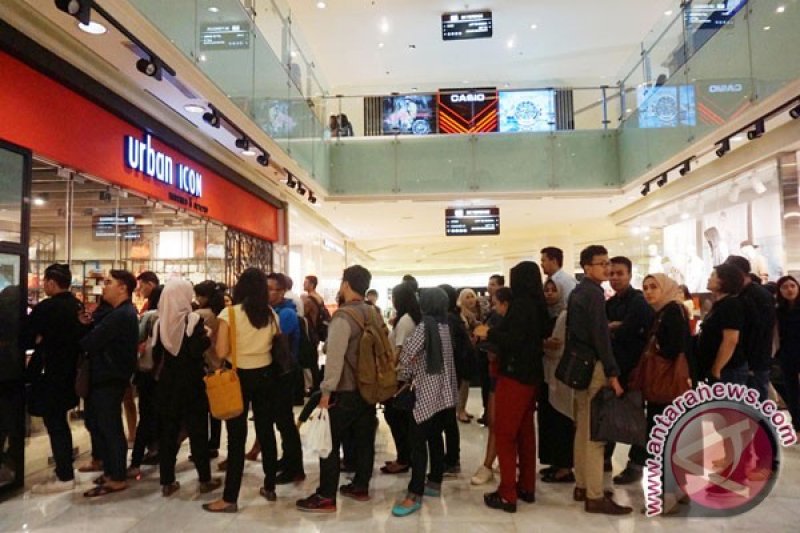 Jakarta Midnight Sale 2016