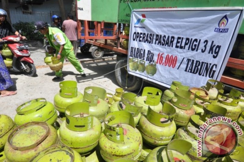 OPERASI PASAR ELPIJI 3 KG