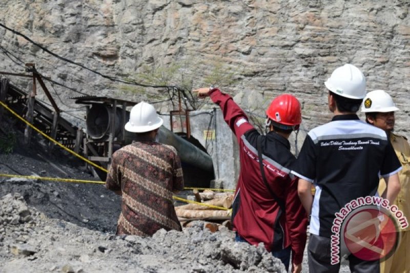 PENYELIDIKAN LEDAKAN TAMBANG DI SAWAHLUNTO