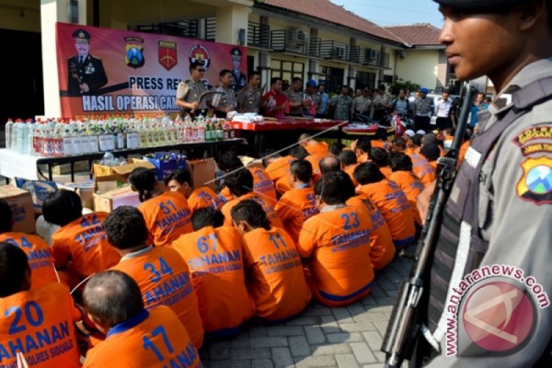 OPERASI CAMER SEMERU