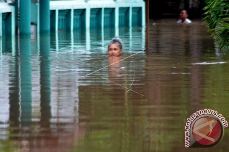 BANJIR DI PASURUAN