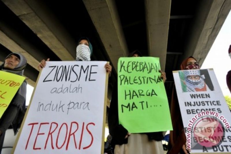 PERINGATAN HARI KEBEBASAN PALESTINA