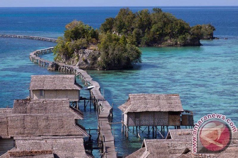 Thousands Of Foreign Tourists Enliven Togean Festival