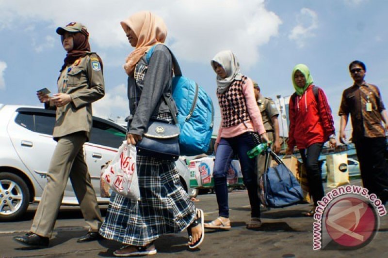 Pemkot Bandung minta pendatang memiliki bekal ketrampilan