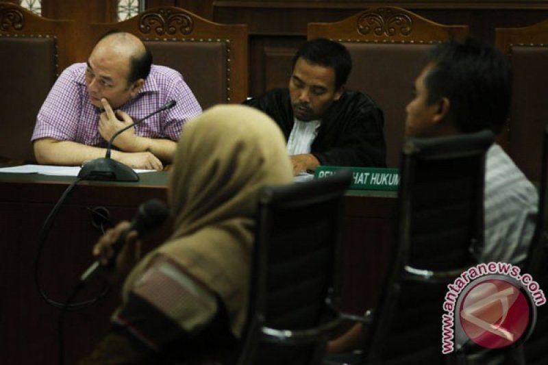 Sidang Lanjutan Andri Tristianto