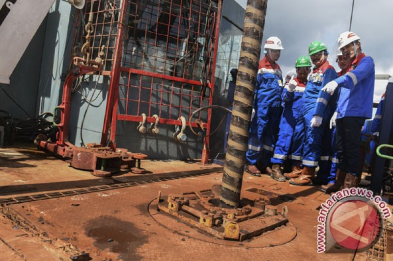 Pertamina EP Lakukan Pengeboran Perdana Sumur "offshore" - Companies ...