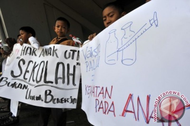 PERINGATAN HARI ANAK NASIONAL