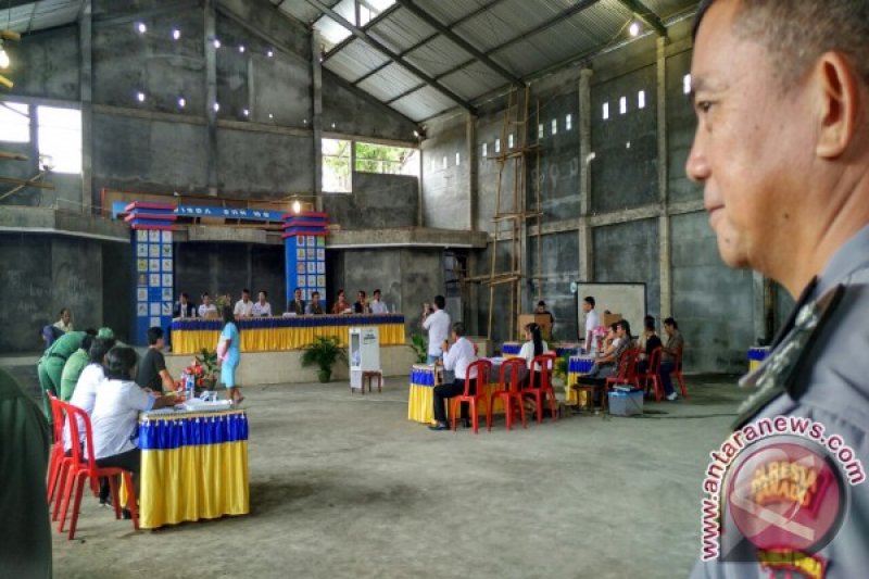 Suasana Pilhut Rumengkor I