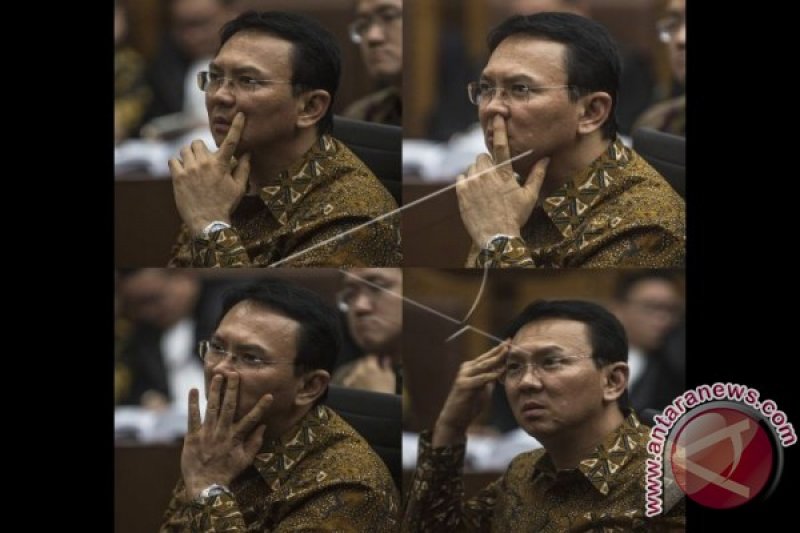 SIDANG LANJUTAN KASUS REKLAMASI