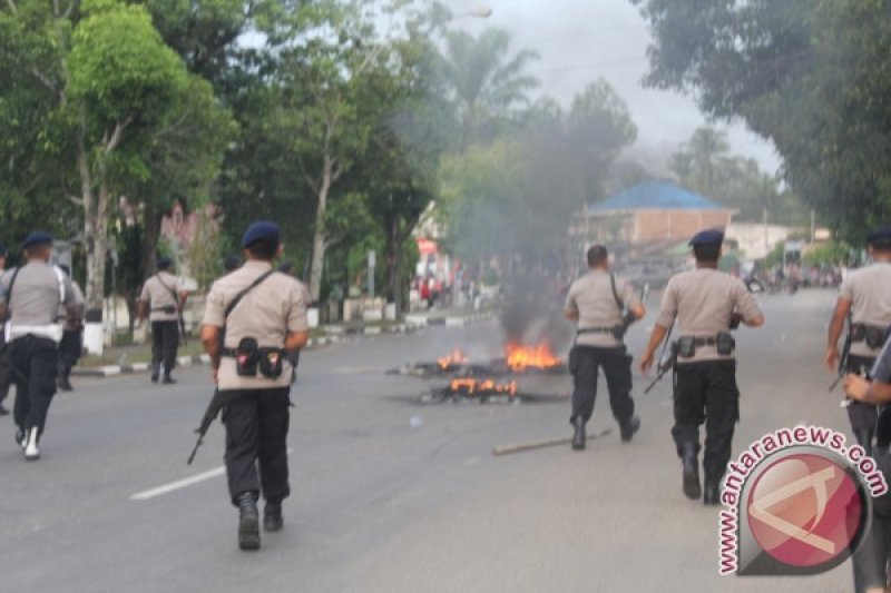 Sumbar Relatif Aman dari Konflik Sosial
