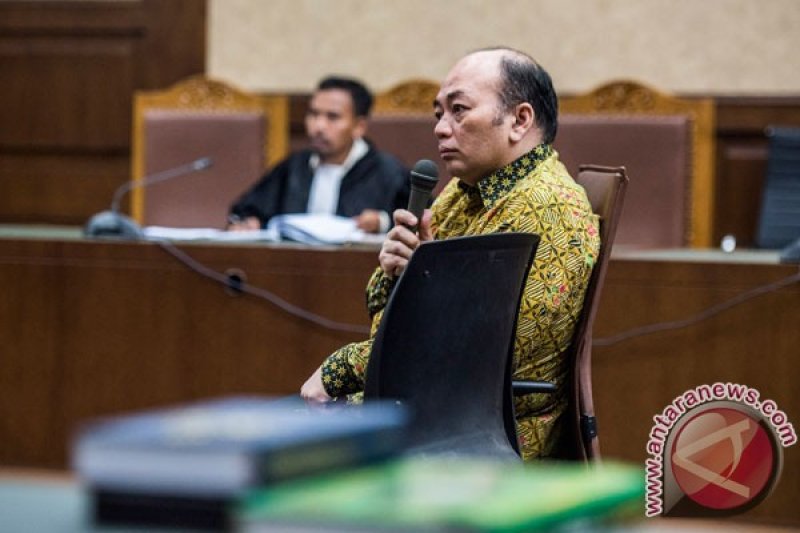 Sidang Lanjutan Andri Tristianto