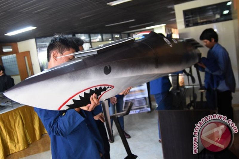 Kapal Tenaga Surya ITS Menuju Jepang