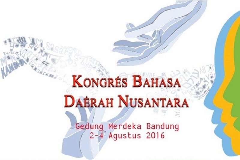 Kongres Bahasa Daerah Nusantara Hasilkan 14 Rekomendasi