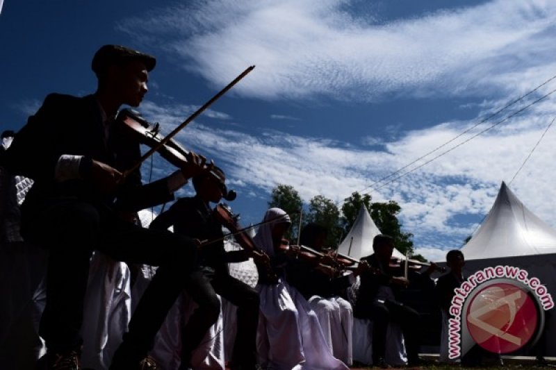 MINI ORCHESTRA KOTA SAWAHLUNTO