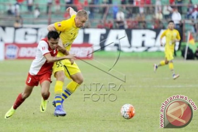 PSM KALAHKAN PERSEGRES GRESIK