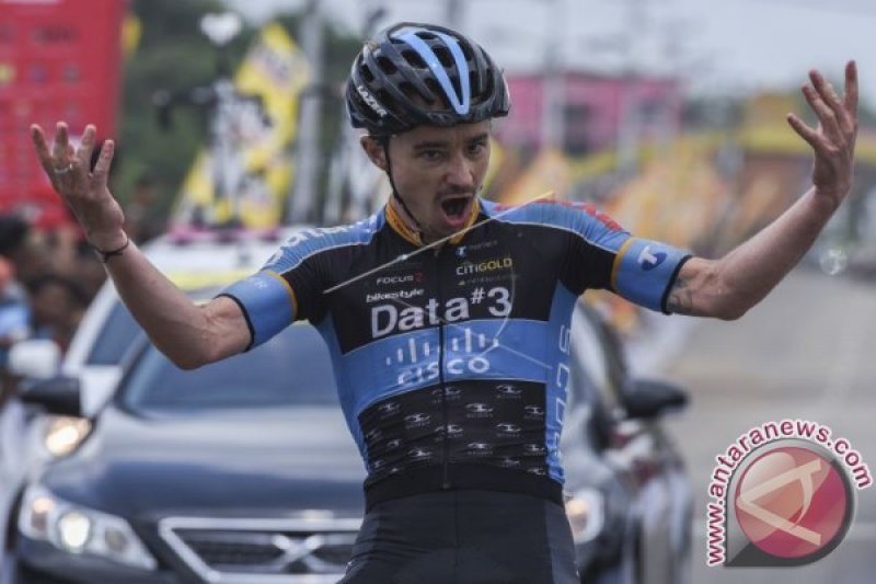 TOUR DE SINGKARAK 2016 ETAPE KETUJUH