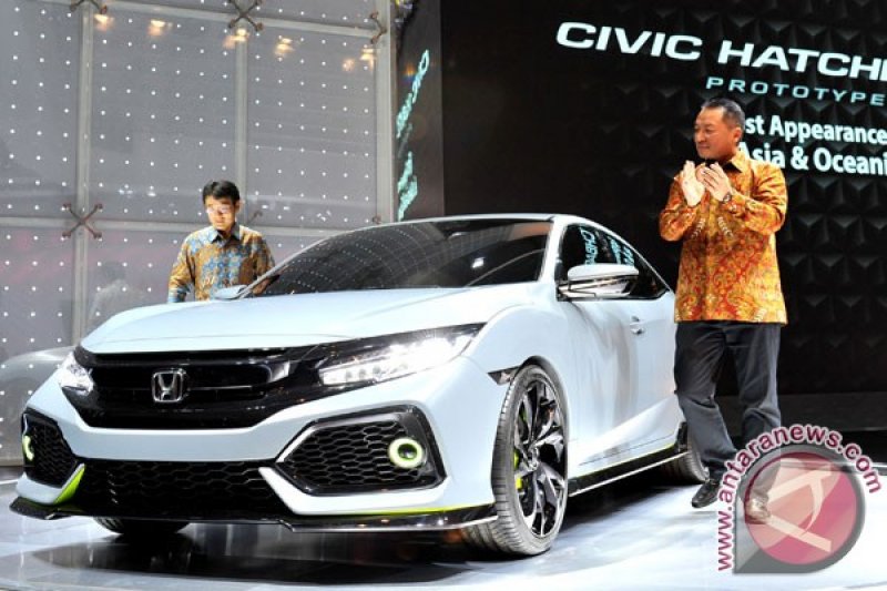 Honda Civic Hatchback