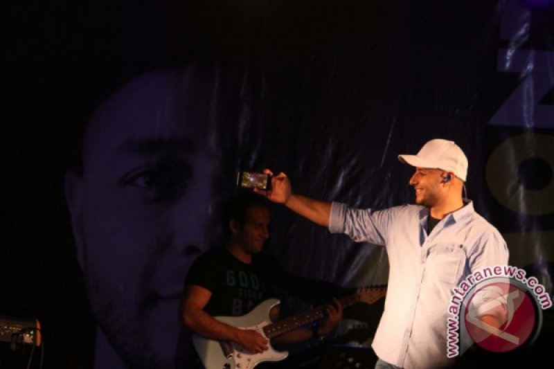 Konser Maher Zain di Palembang