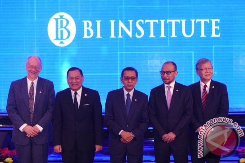 Peluncuran BI Institute 