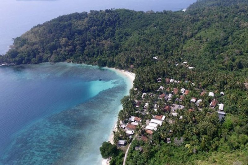 Tim FT UBL Eksplorasi Pulau Tanjung Tikus