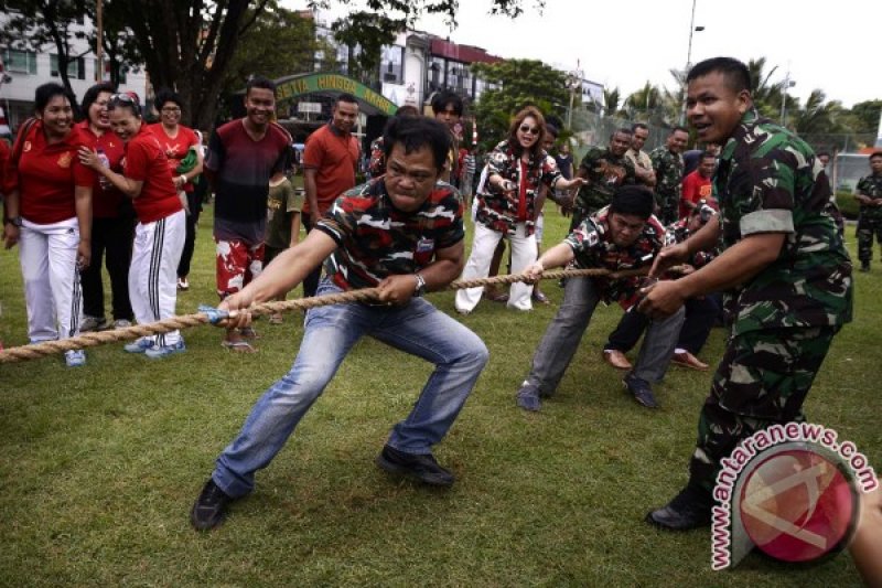 FESTIVAL KEMERDEKAAN KOREM SANTIAGO