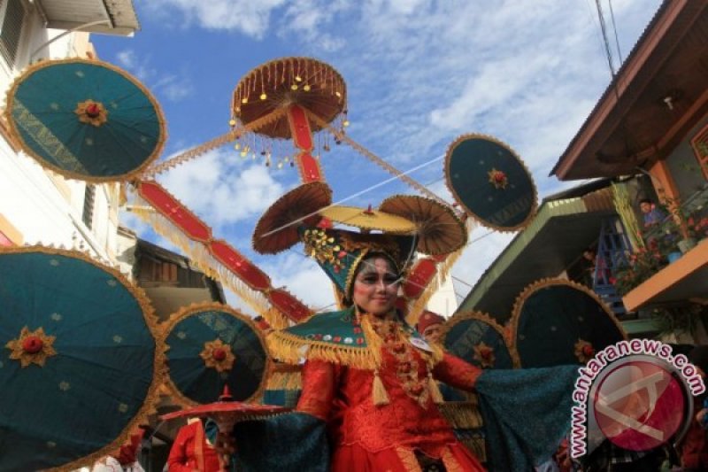 KARNAVAL SONGKET SAWAHLUNTO