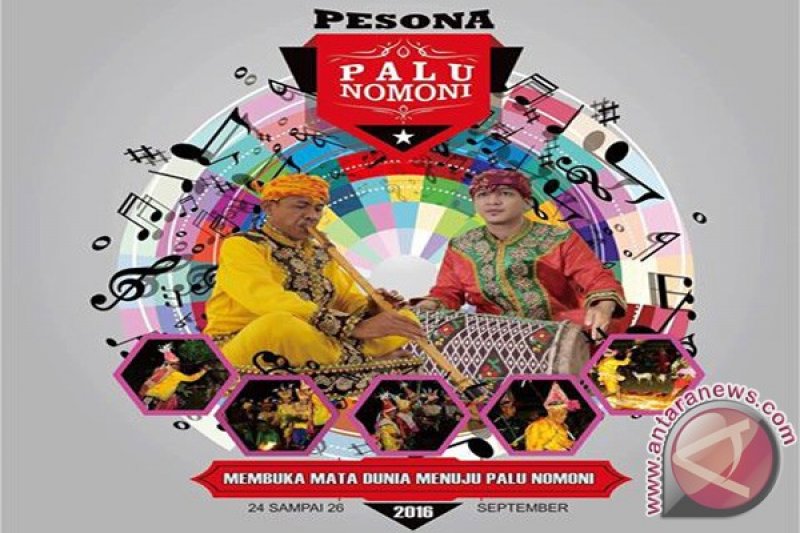 Festival Pesona Palu Nomoni