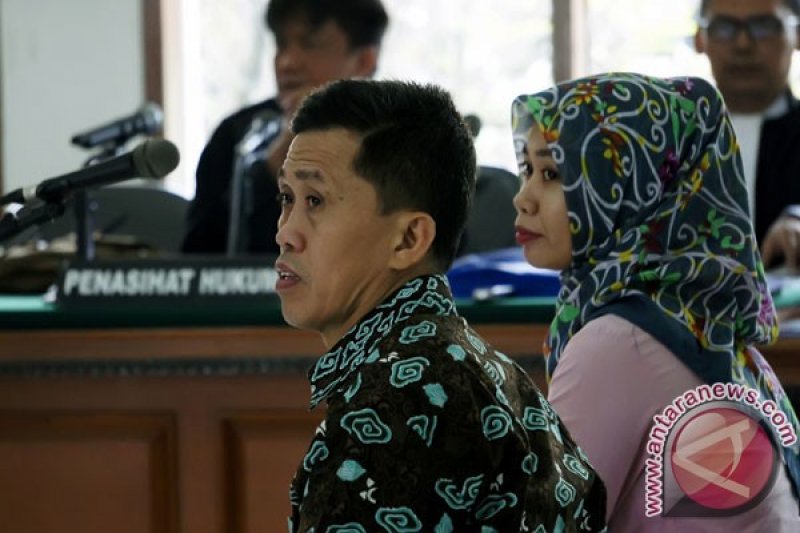 Sidang Dugaan Korupsi Jaksa