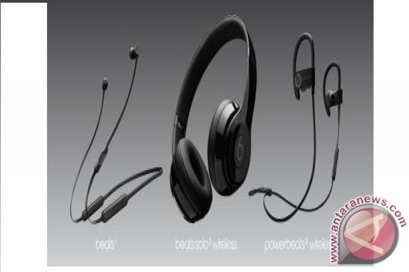 Dr. Dre perkenalkan BeatsX, earphone 