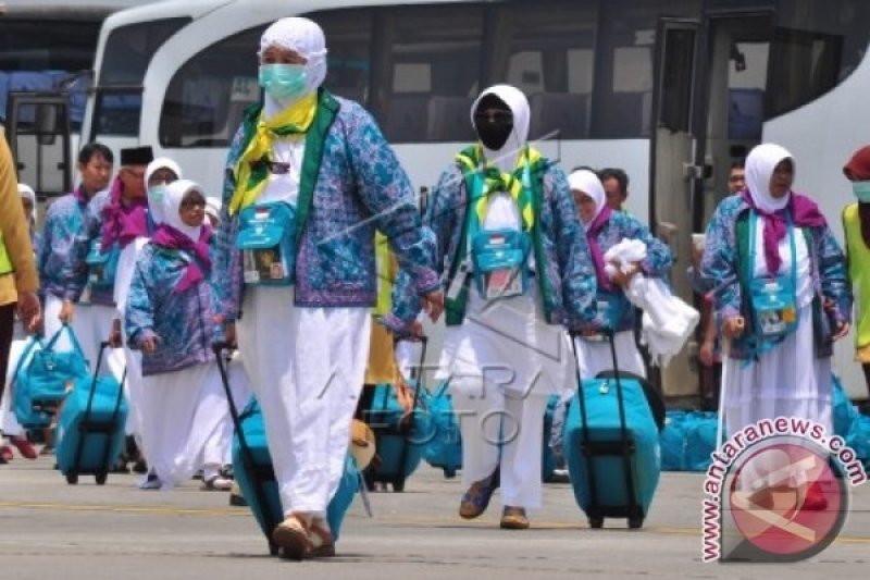 5.000 Anggota Jemaah Haji Jabar Berisiko Tinggi