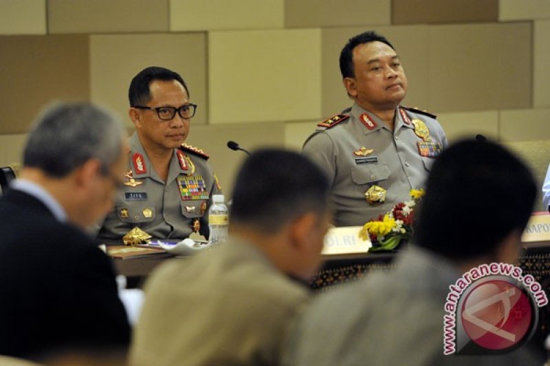 Kapolri siap jadi tuan rumah Sidang Interpol