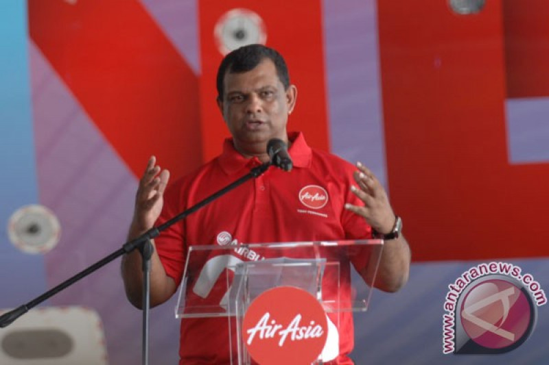 Bos AirAsia singgung dugaan kartel bisnis penerbangan Indonesia