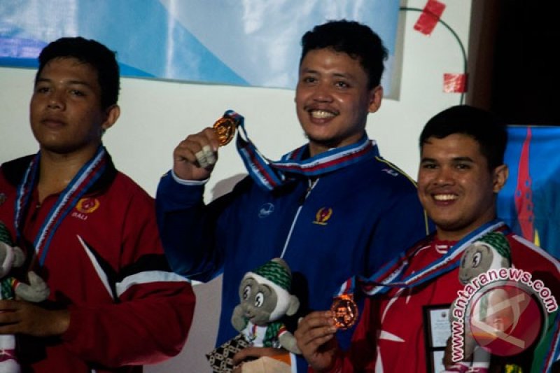 Tim Judo Jabar Sabet Lima Emas 