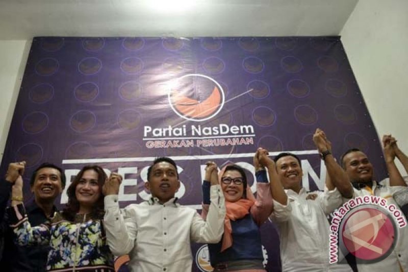 REKOMENDASI NASDEM PILKADA TAKALAR