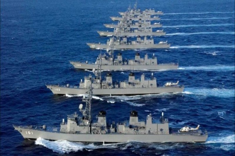Beijing : Jepang ikut perkeruh Laut China Selatan - ANTARA News Lampung - Berita Terkini Lampung