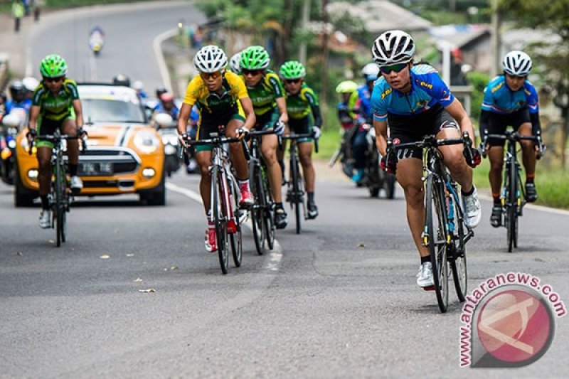 Subang siap gelar balap sepeda Asian Games