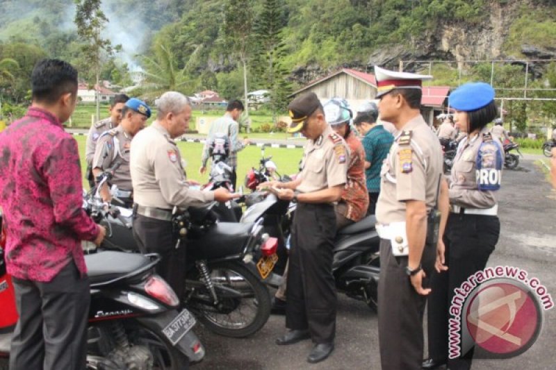 POLRES PADNAG PANJANG