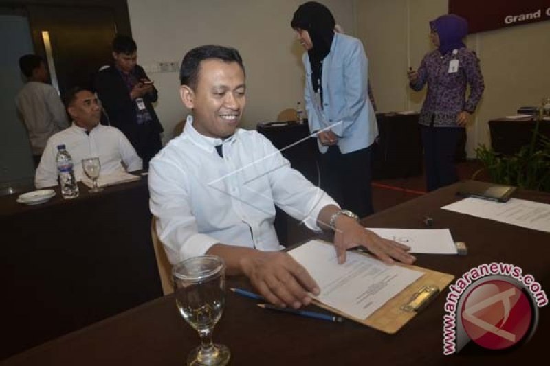 TES ASPEK PSIKOLOGI CALON BUPATI DAN WAKIL BUPATI TAKALAR