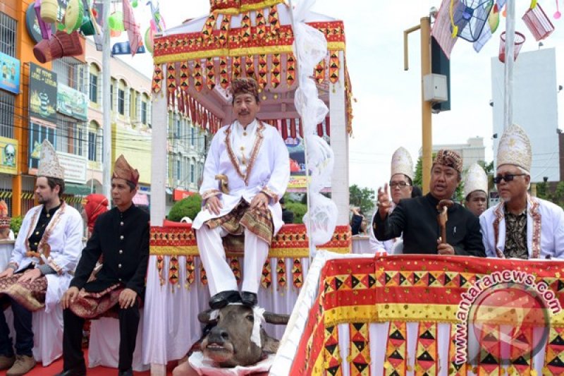 PEMKOT BANDARLAMPUNG GELAR BAGAWI AKBAR