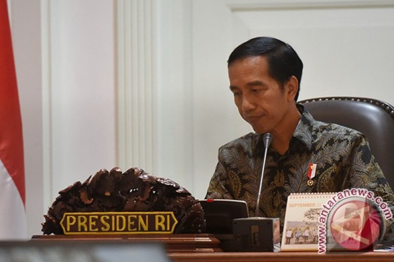 Jokowi ke Tasikmalaya