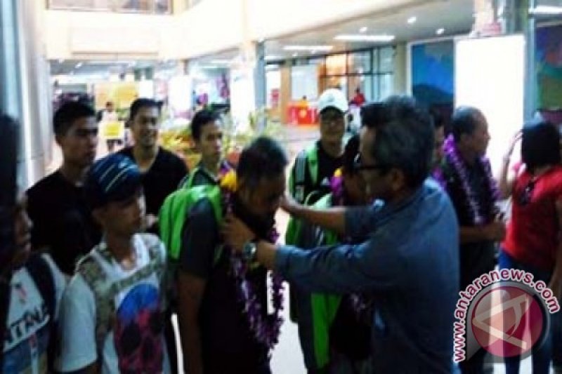 Pertina Kepri Penuhi Target Medali PON XIX