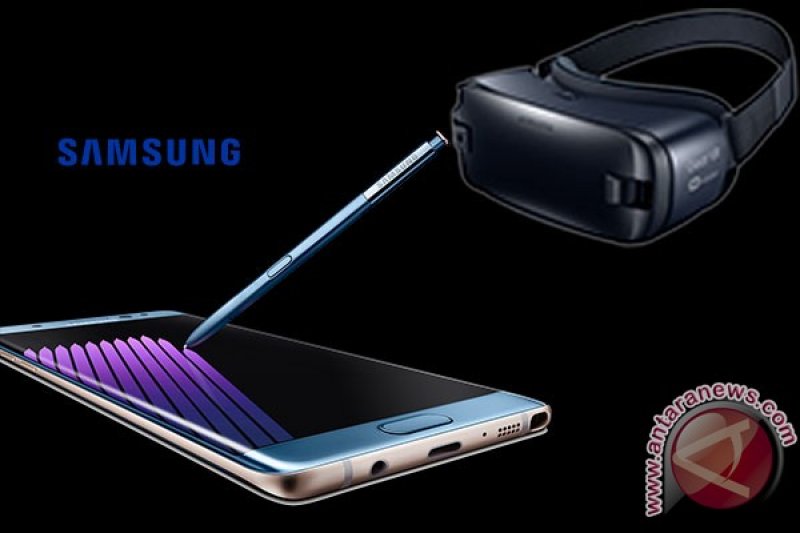 Samsung dan Pemerintah Korsel Selidiki Penyebab Terbakarnya Note7